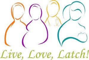 Live Love Latch logo
